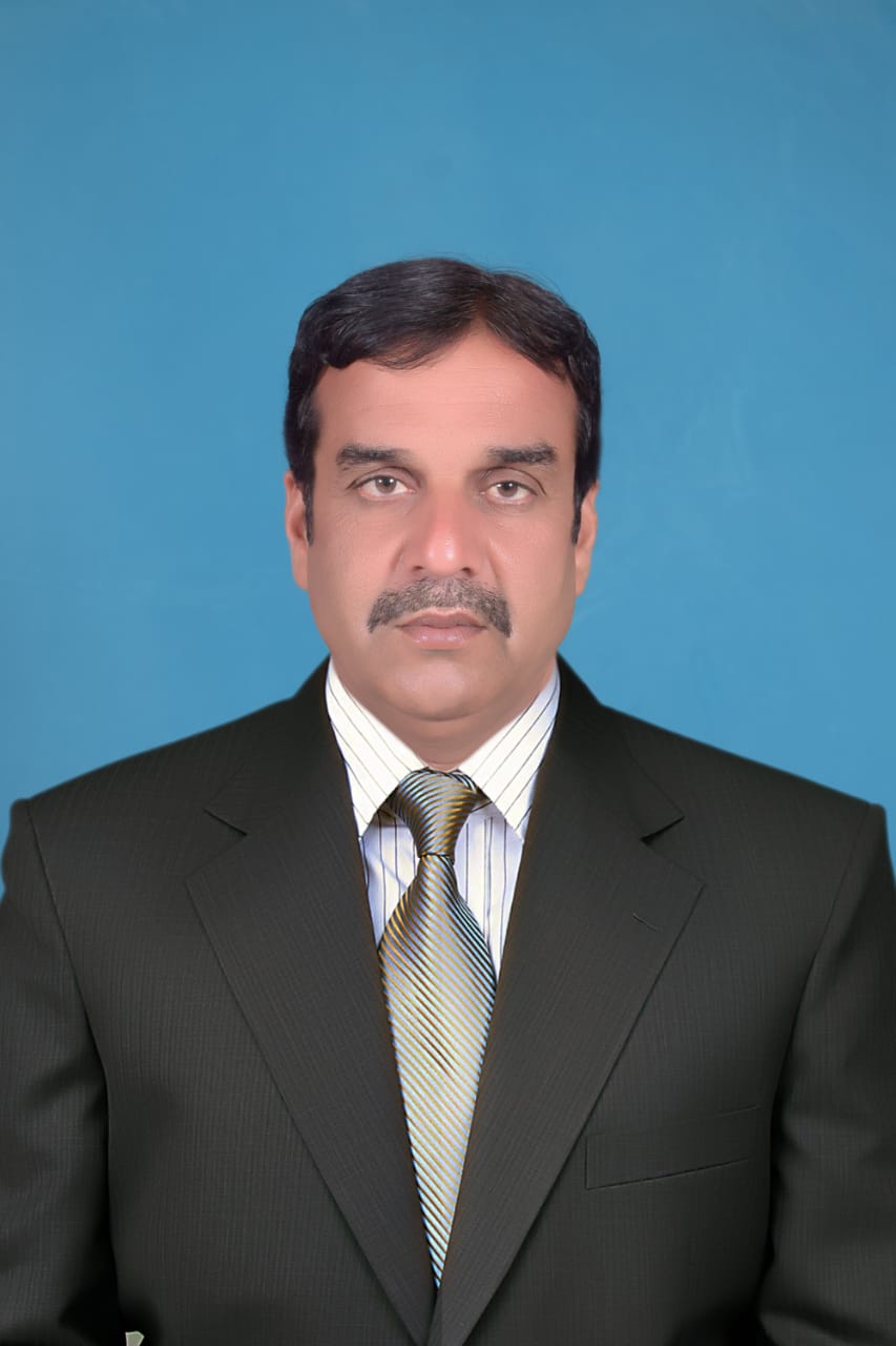 Prof. John Abbass